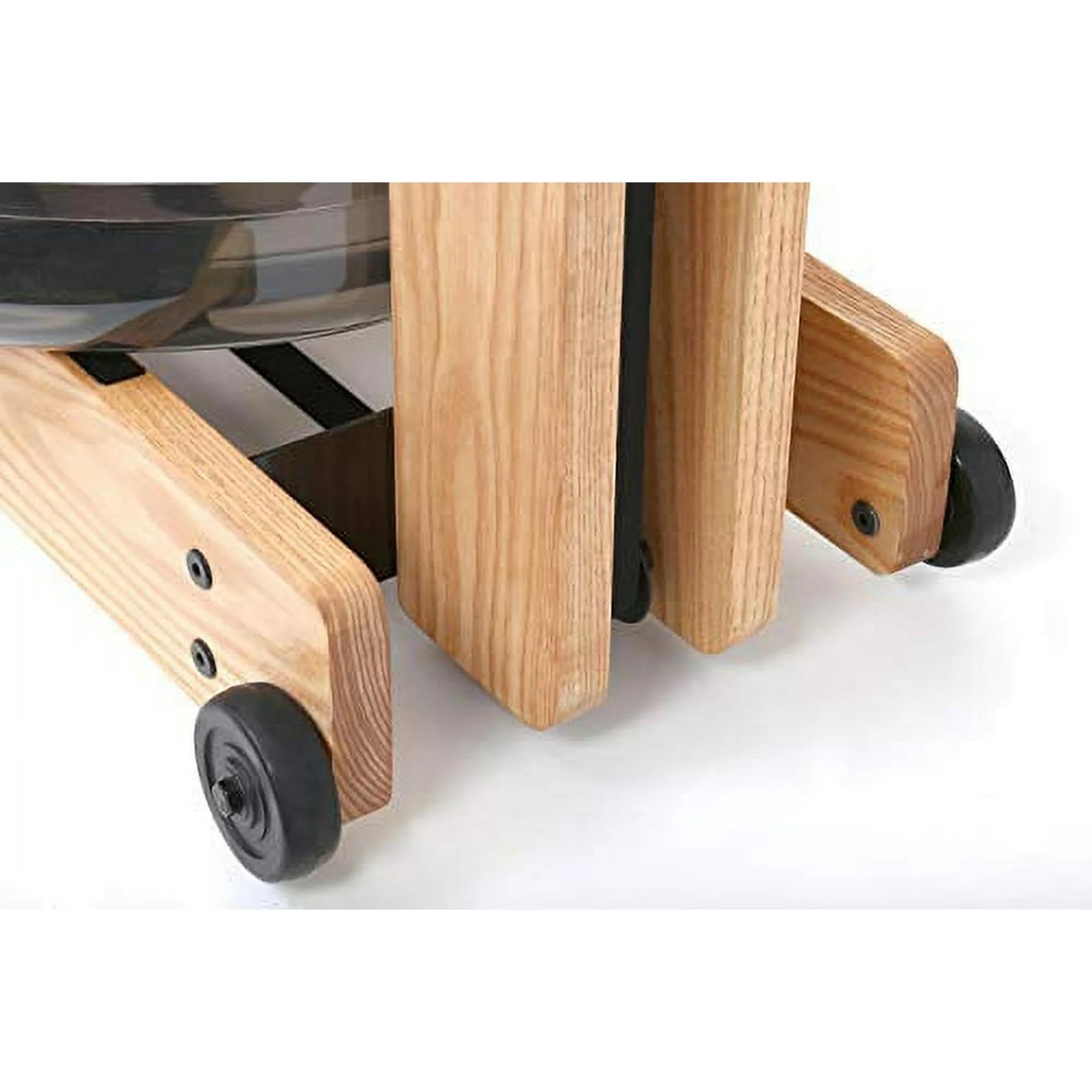 Amazon | WaterRower自然Rowingマシンin Ash Wood with s4モニタby水